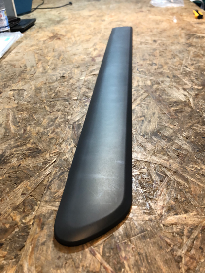 Original GM Opel Zafira B Zierleiste grundiert hinten rechts Neu