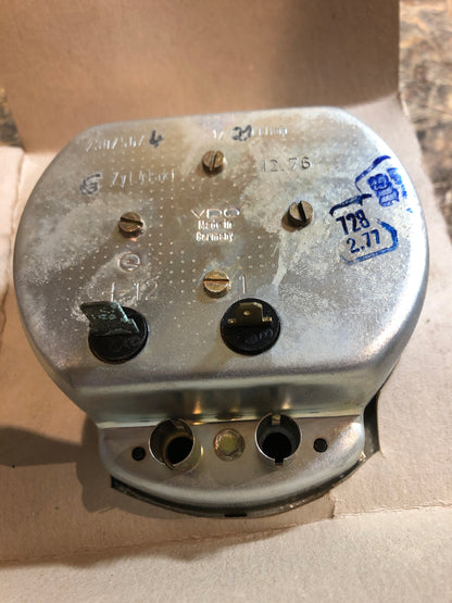 Original Opel Drehzahlmesser 4 Takt Neu