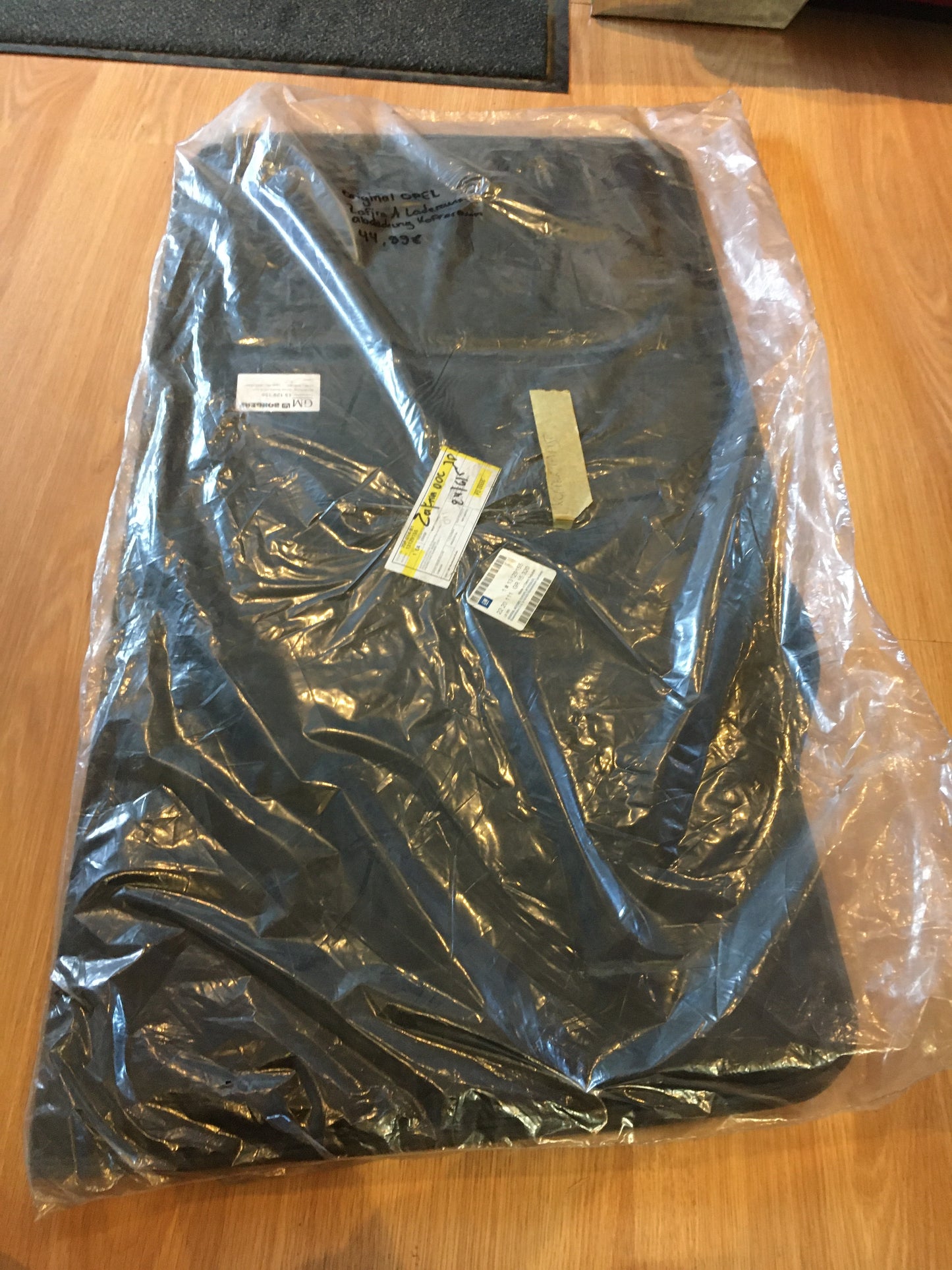 Original Zafira A Laderaum Abdeckung NEU