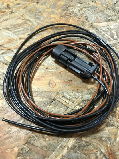 Original Opel Corsa A Kadett E Omega A Kabel Satz Nebelscheinwerfer NEU