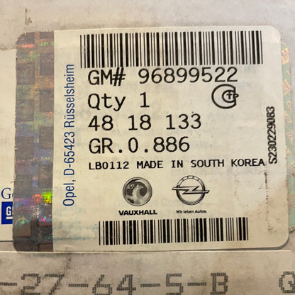 Original GM Opel Antara  2,2L/2,4L Chevrolet Captiva 2,2L/2,4L Kupplungsscheibe Neu