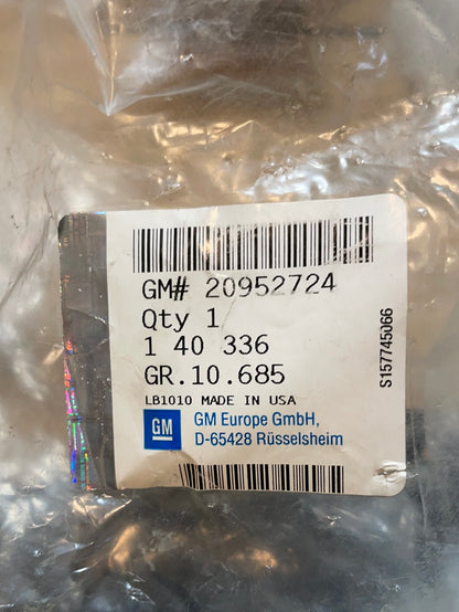 Original GM Opel Insignia A Fensterheber hinten rechts Neu