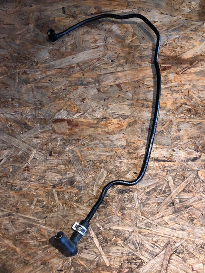 Original GM Opel Astra H Vectra C Zafira B Heizungsschlauch an Wärmetauscher Neu