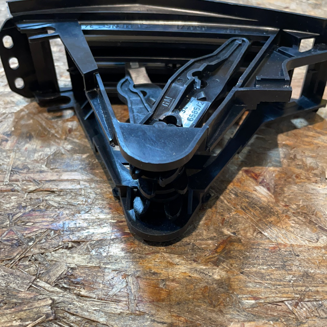 Original GM Opel Rekord E Monza Senator A Heizungsbetätigung Neu