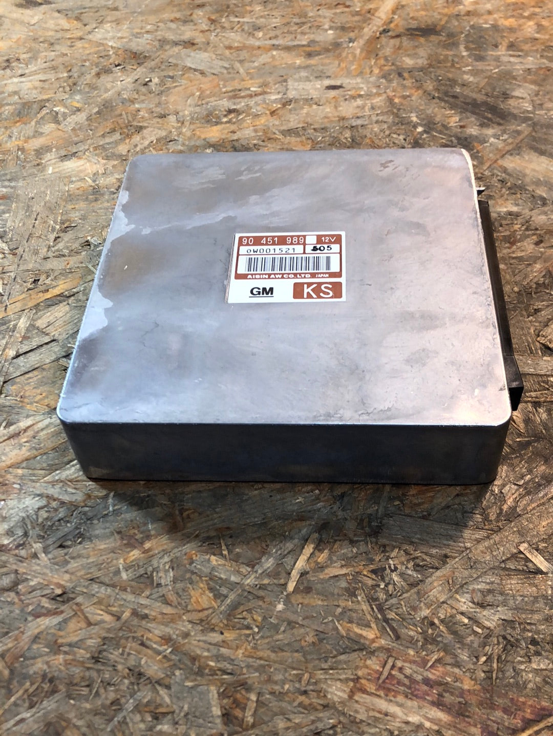 Original GM Opel Astra F Steuergerät Getriebe Neu