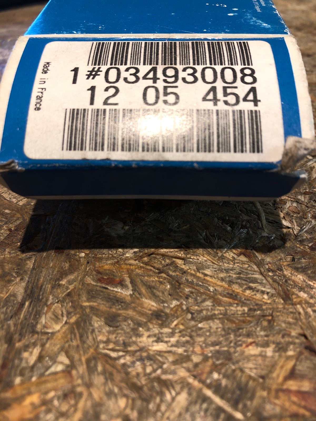 Original Opel Astra F Gleichrichter Neu