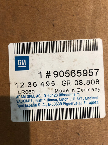 Original GM Opel Omega B Boardcomputer Display Neu