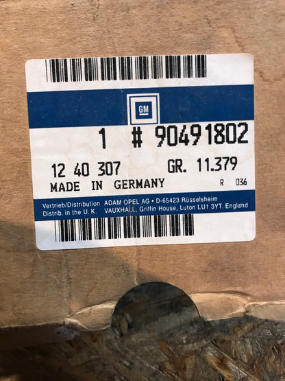 Original Opel Omega B Sitzversteller Links NEU