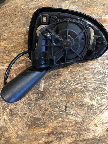 Original GM Opel Corsa D Außenspiegel elektrisch links Neu