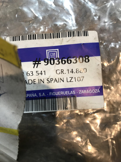 Original Opel Corsa B Tigra A Blende scharnierlager Sitz Links NEU