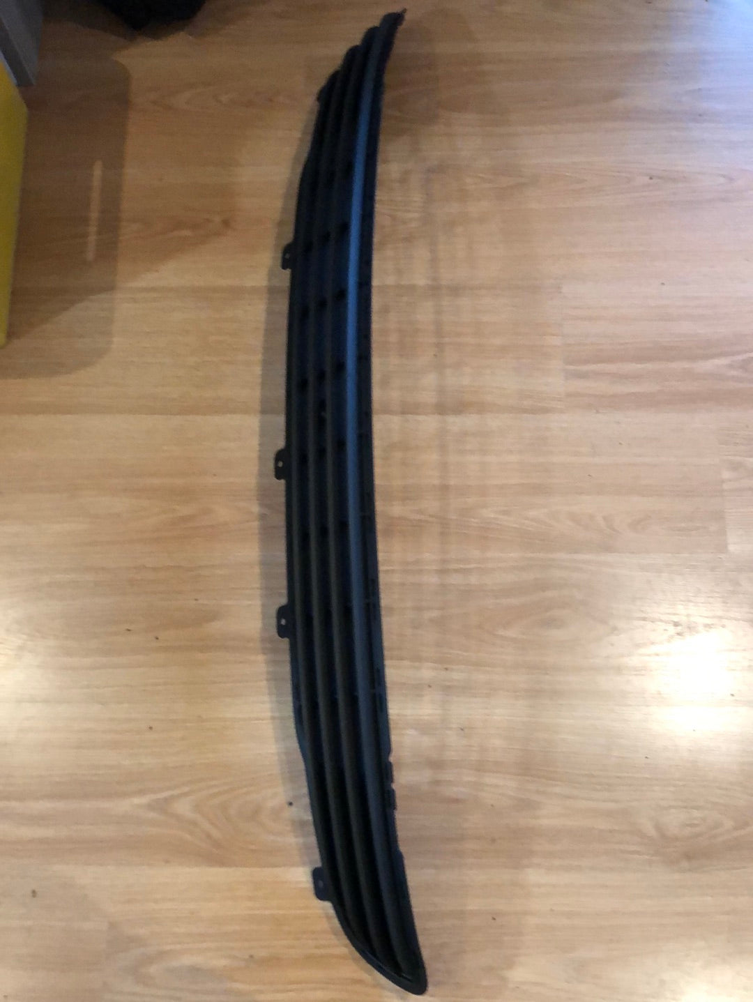 Original GM Opel Astra G Zafira A Lüftungsgitter Blende Stoßstange vorne Neu
