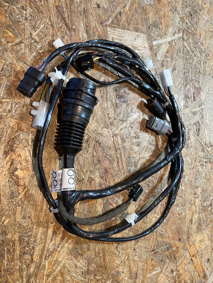 Original GM Opel Astra F Kabelsatz Tür 3 Türer Schrägheck Neu