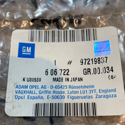 Original GM Opel Astra H/J Corsa D Meriva B Zafira 1,7 CDTI Zylinderblock Ölsprayer Neu