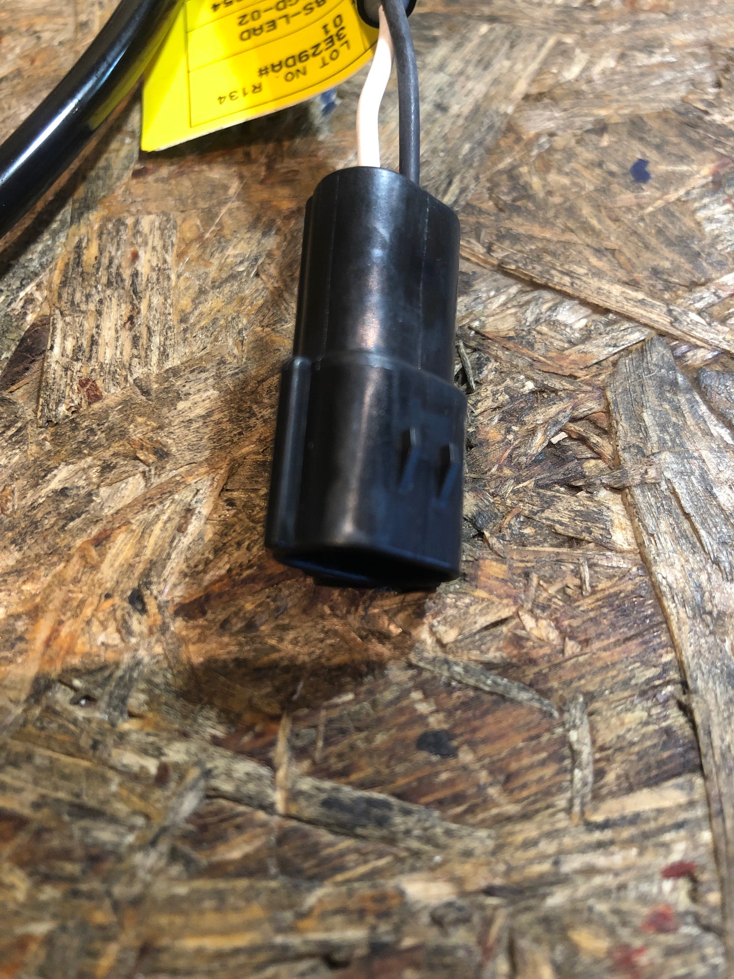 Original GM Triscan Sensor Raddrezahl Neu