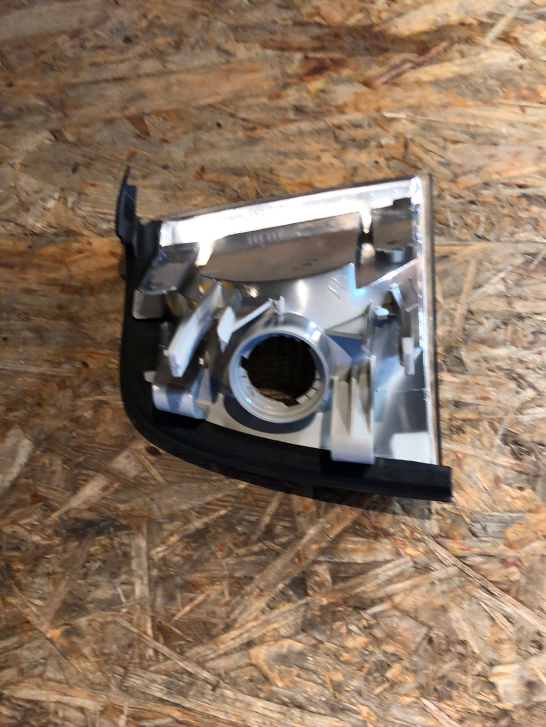 Original Hella Audi 80 Bj. 91-95 Lichtgehäuse Blinker links Neu