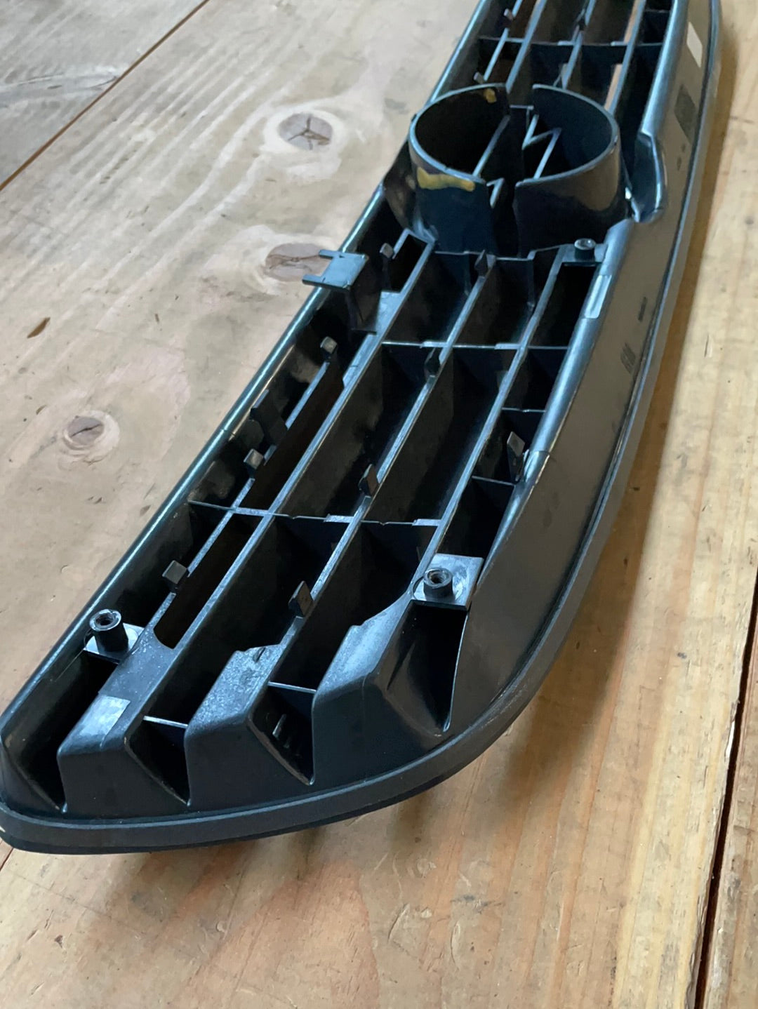 Original GM Opel Astra G Zafira A Kühlergitter ohne Chromblende Neu