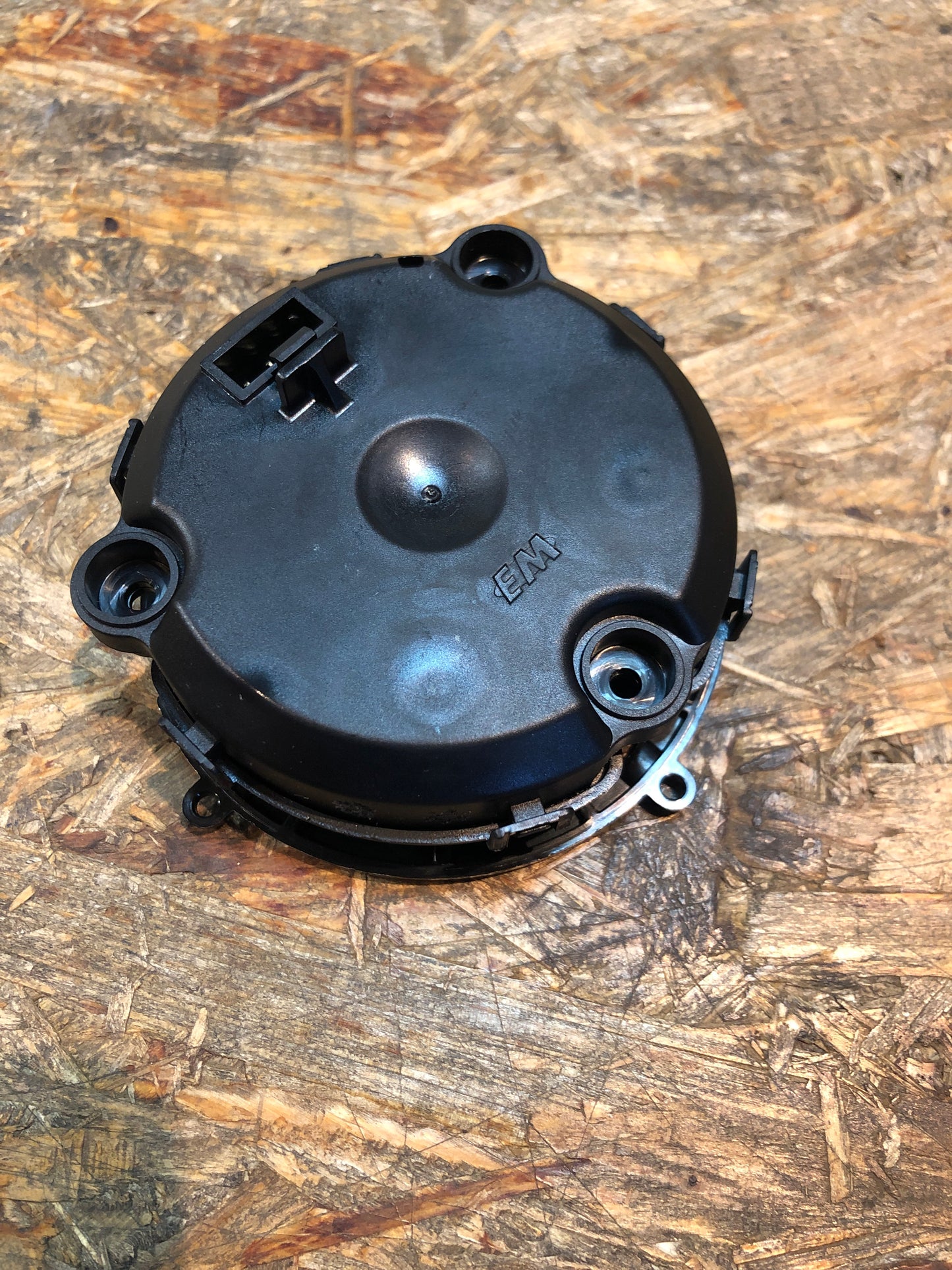 Original GM Opel Astra H Corsa D Stellmotor Außenspiegel Neu