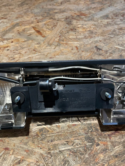 Original GM Opel Meriva A Zierleiste Heckklappe Neu