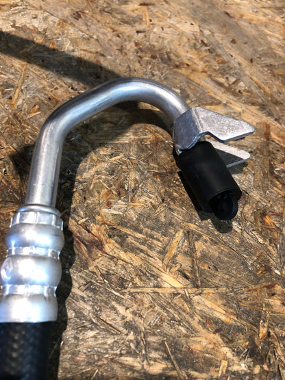 Original GM Opel Vivaro A 1,9L Rohr Hilfskraftlenkung am Behälter Neu