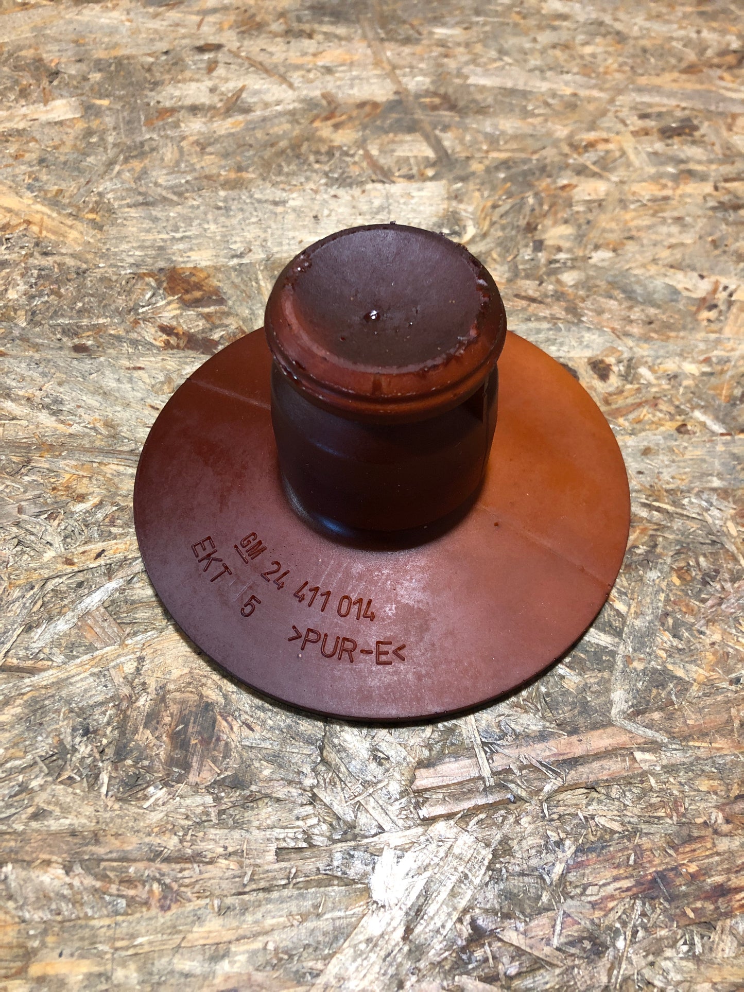 Original GM Opel Astra G/H Kadett C/D Zafira A/B Anschlagpuffer Neu
