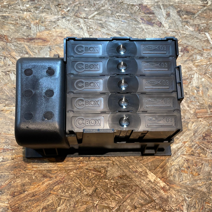 Original GM Opel Kadett E Kassettenbox Neu