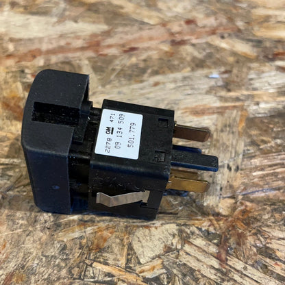 Original GM Opel Vectra B Druckschalter Klimaanlage Neu