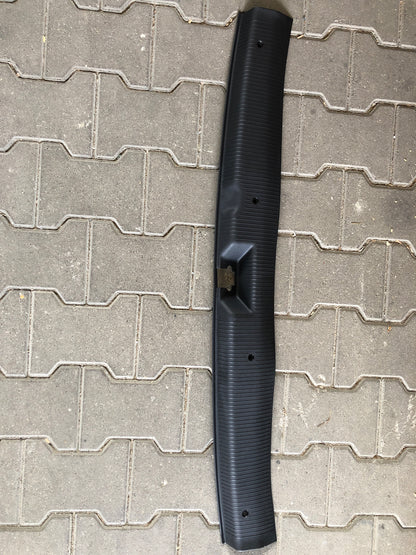 Original GM Opel Astra F Abdeckung Rückwand Neu
