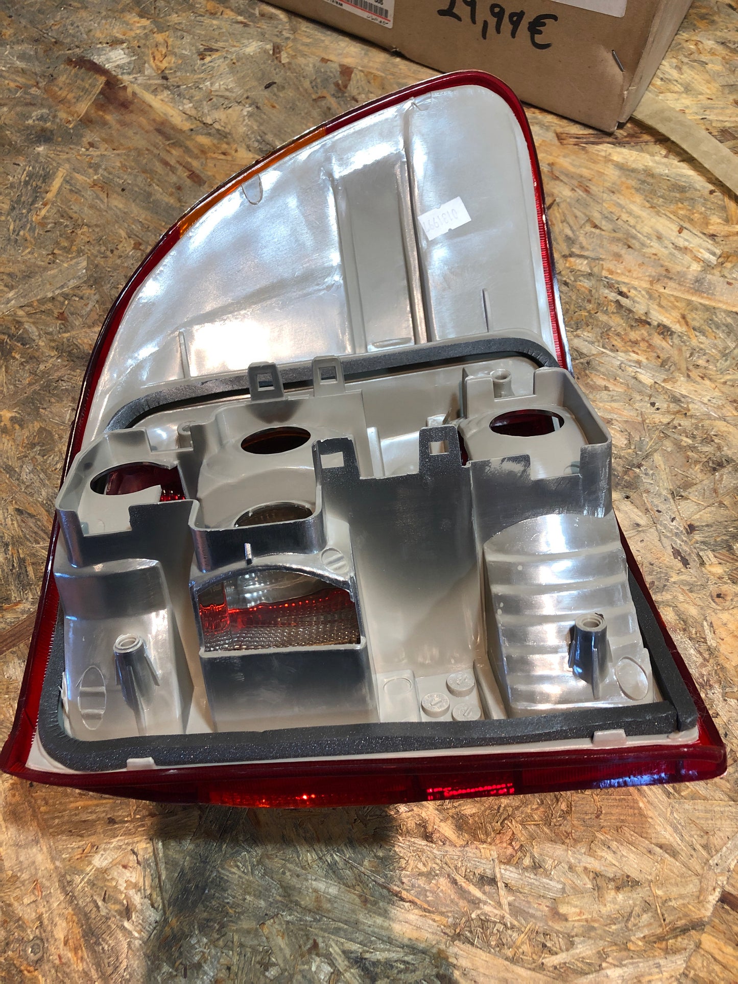 Lucid Opel Astra 94 Rückleuchte links Neu