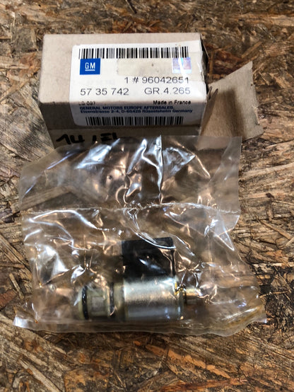 Original GM Opel Frontera B Magnetventil Automatikgetriebe Neu