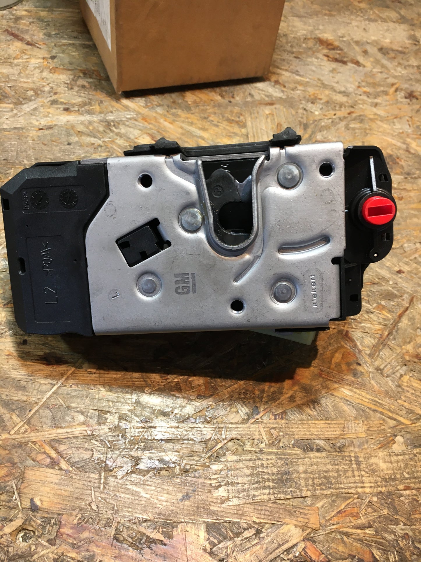 Original Astra H 1,8 Türschloss Hinten Links NEU
