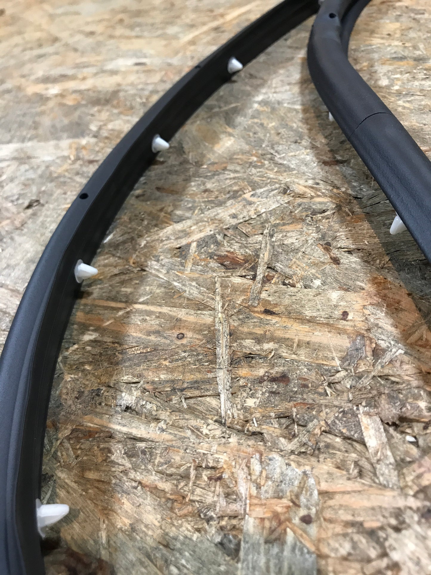 Original Opel Meriva B Gummidichtung hinten rechts NEU