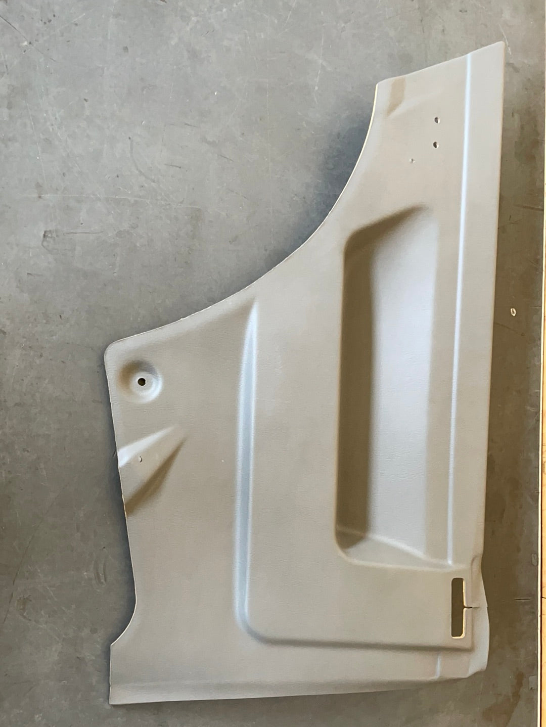 Original GM Opel Corsa A Seitenwandverkleidung Neu