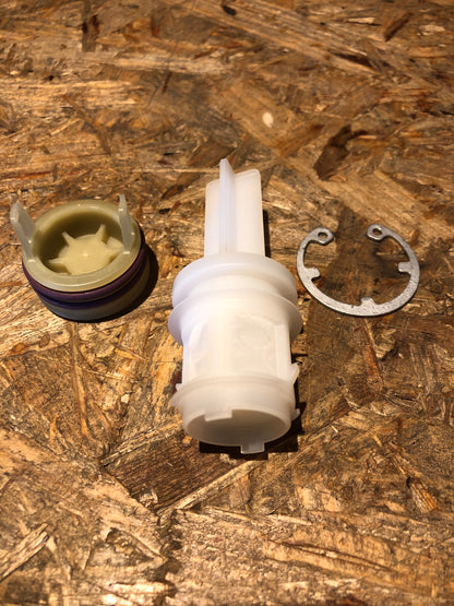 Original Opel Vivaro B Filter Neu