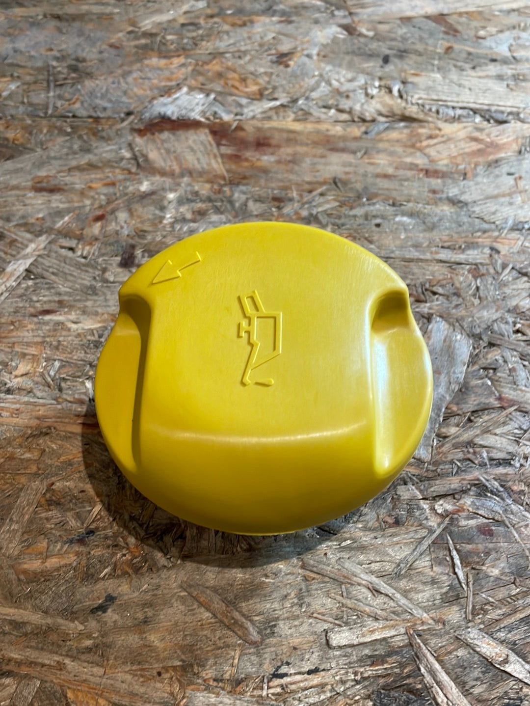 Original GM Opel Astra F Corsa B Tigra A Öleinfülldeckel Neu