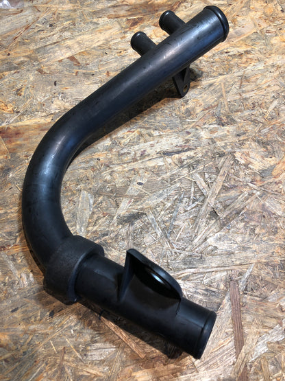 Original Opel Kadett E Rohrkühler Wasserpumpe Neu