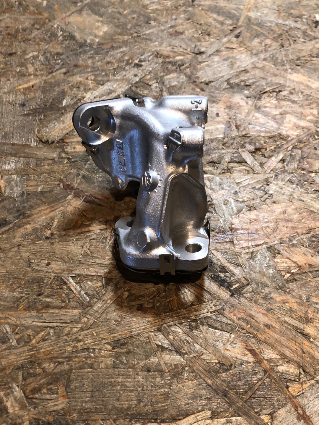 Original GM Opel Movano B Gehäuse Ventil Abgasrückführung Neu