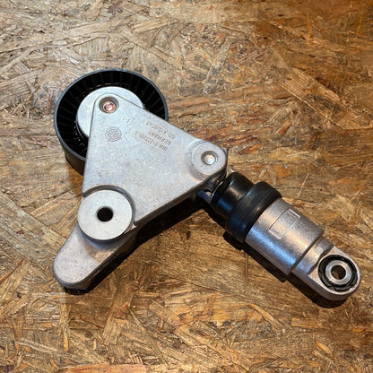 Original GM Opel Signum Vectra Renault Espace IV Saab 9-5 Spannarm Keilrippenriemen Neu