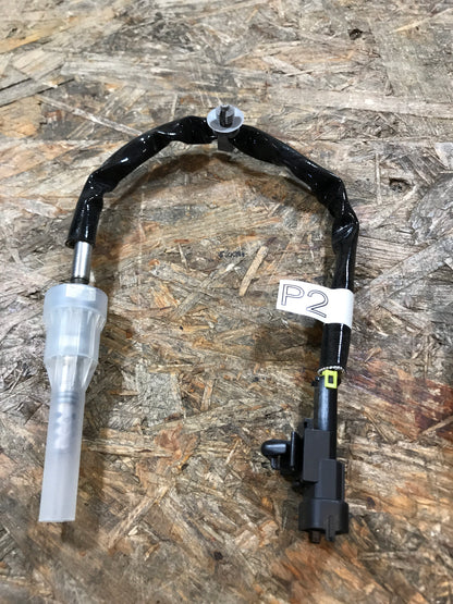 Original Opel Antara Chevrolet Captiva C100/C140 Sensor Abgastemperatur NEU