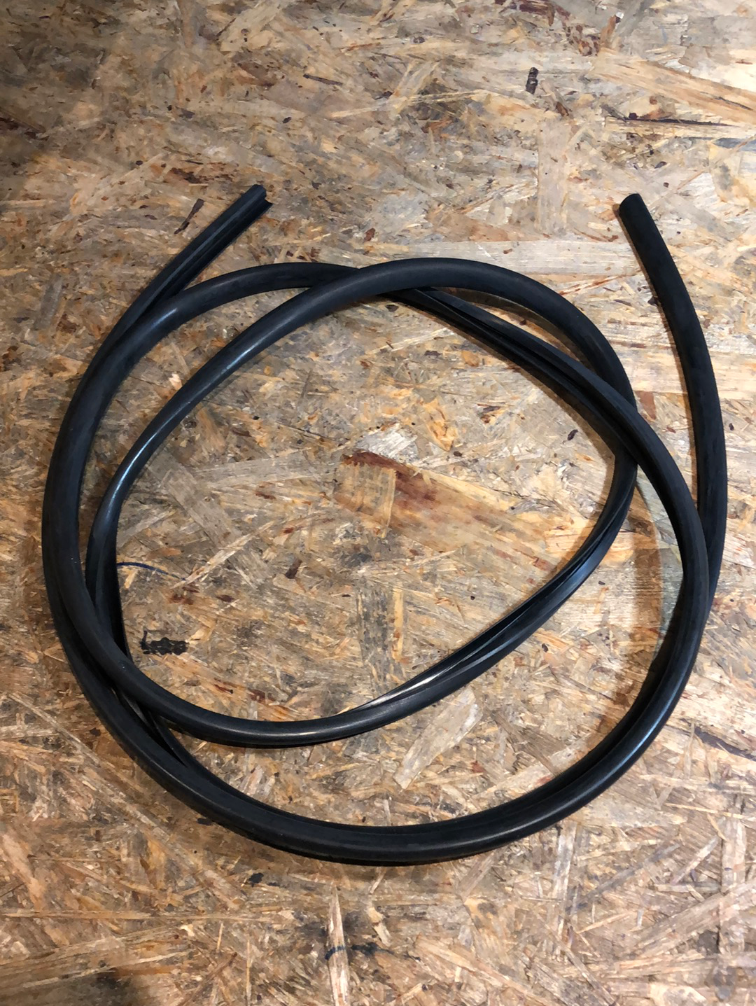 Original Opel Kadett E Abdichtung Heckscheibe Neu