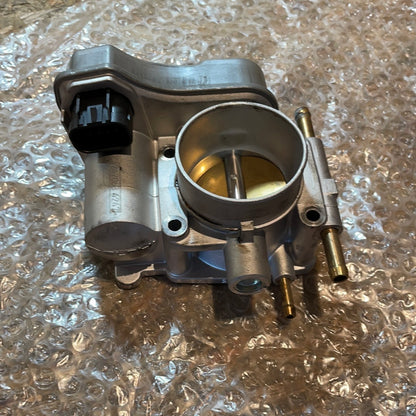 Original GM Opel Astra G Drosselklappenstutzen Neu