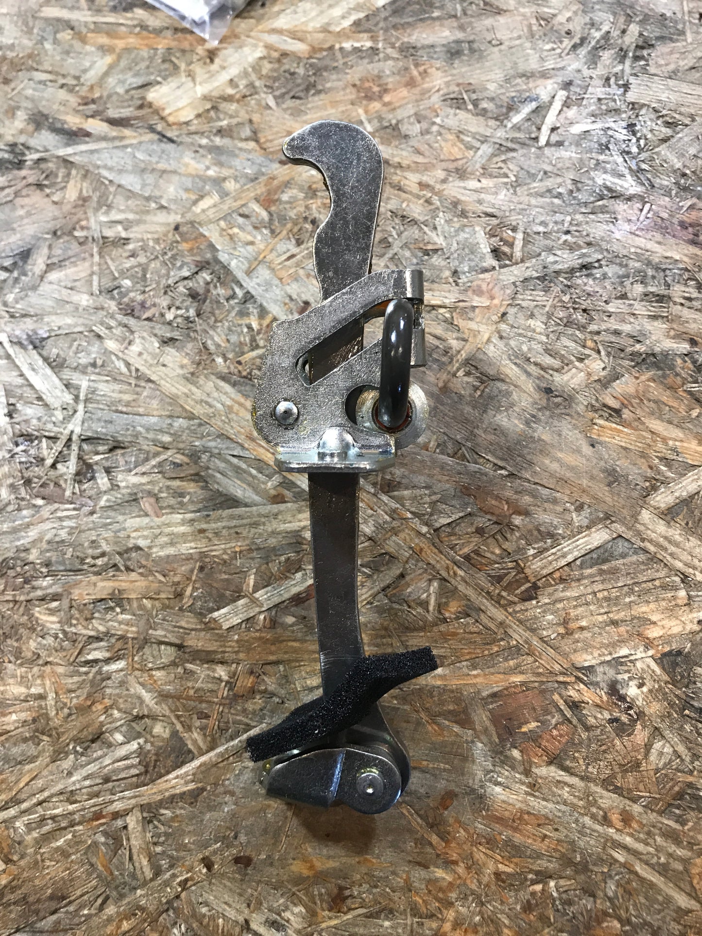 Original Astra G Zafira A Türfangband Türstopper vorn NEU