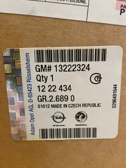 Original GM Astra H Heckleuchte links Neu