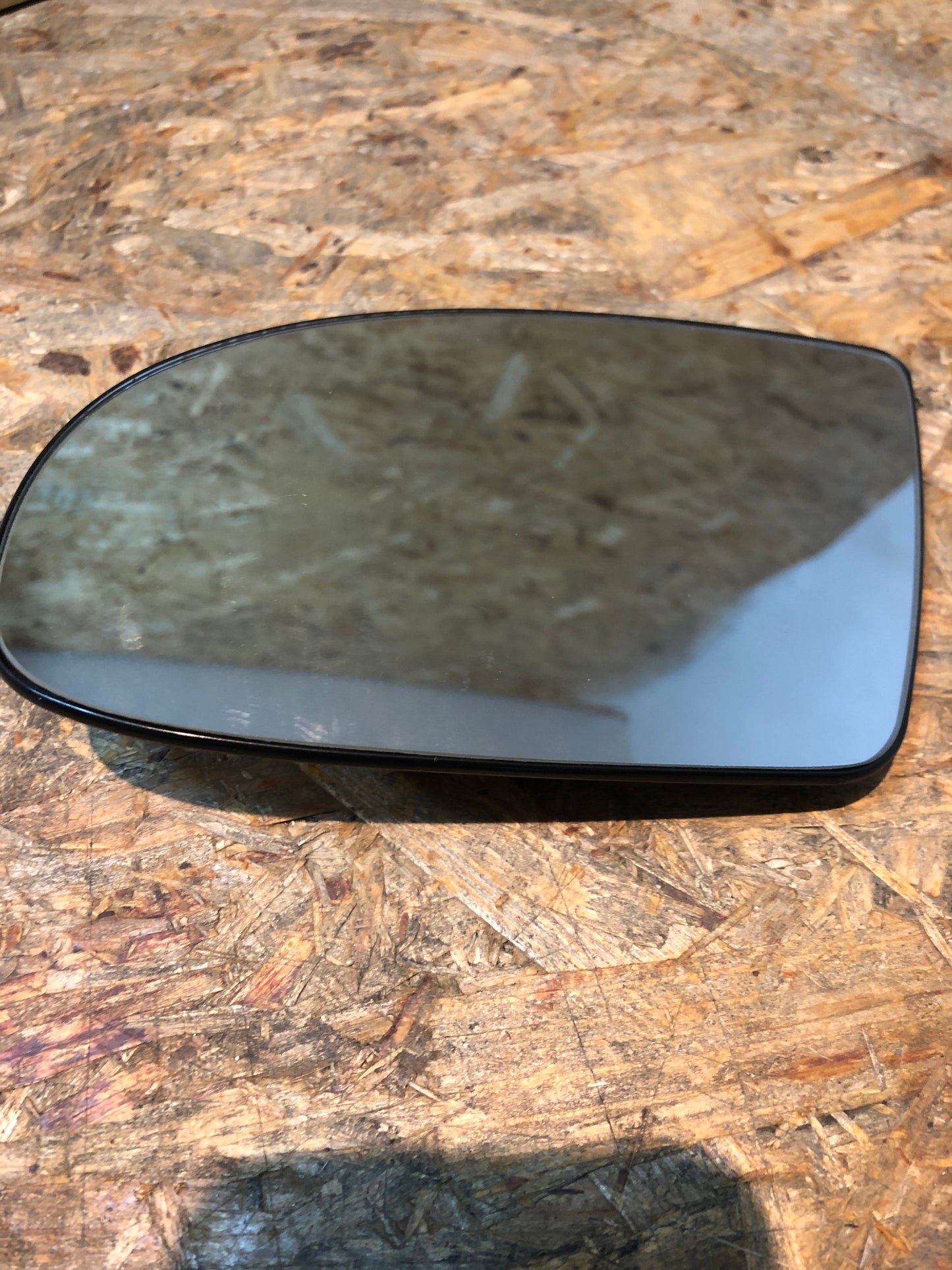 Original GM Opel Corsa B Tigra A Spiegelglas außen links Neu