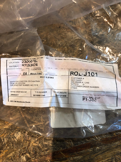Original Oldtimer/ Youngtimer Blende, Anzeige, Navi