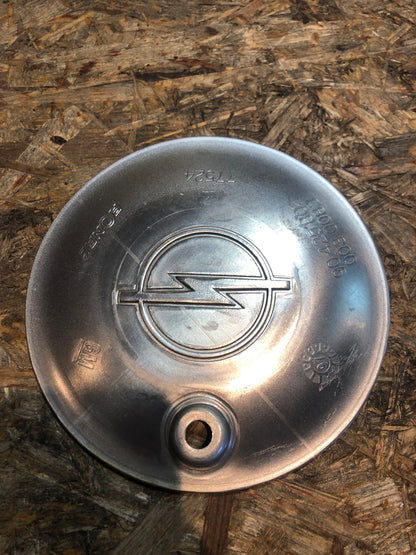 Original GM Opel Corsa B 4er Set Felgendeckel, Nabendeckel Neu