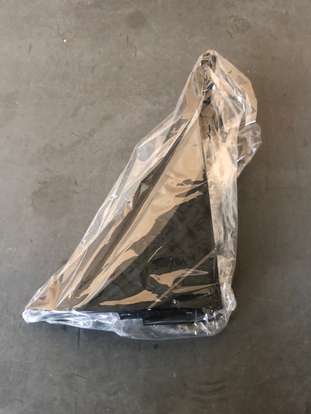 Original GM Opel Combo Kombi Kasten Blende Zierleiste Kotflügel Neu
