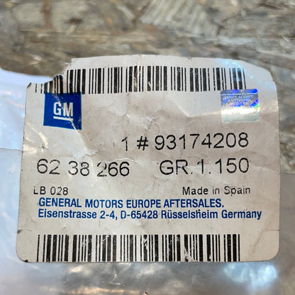 Original GM Opel Agila A Astra G Sensor Kühlmitteltemperatur Neu