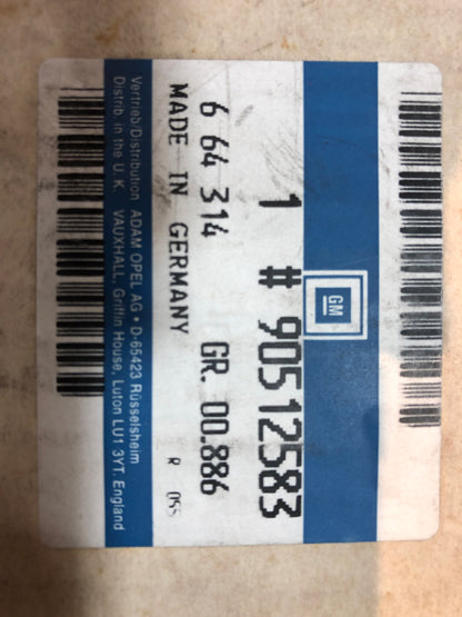 Original GM Opel Omega A Kupplungsscheibe Neu