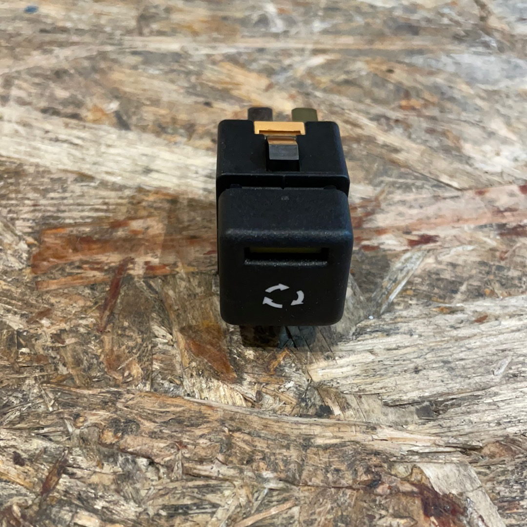 Original GM Opel Vectra A Schalter Luftumwandlung Neu