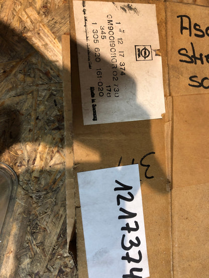 Original GM Opel Ascona B Glasscheibe Scheinwerfer Links Neu